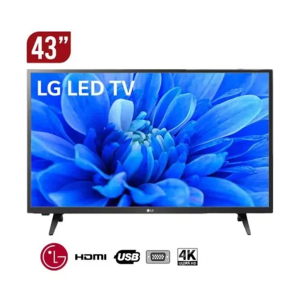 LG 43 Inch Digital Satellite Television - 43LR5000PVA
