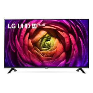 LG 50 Inch 4K Smart UHD Thinq AI WebOS 2023 TV– 50UR73006LA
