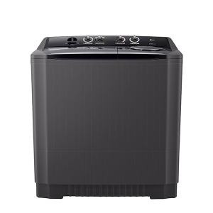 LG 15KG Twin Tub Wind Jet Dry Washing Machine P1561RWNT