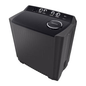 LG 9KG Twin Tub Wind Jet Dry Washing Machine P961RONT