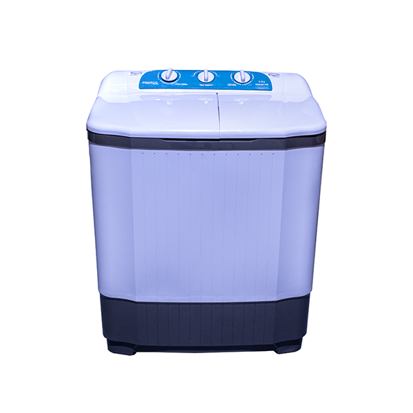 Nasco 5KG Twin Top Washing Machine - NAS-05-TW