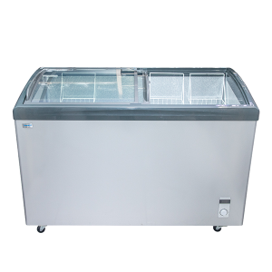 Nasco 239 Litres Display Chest Freezer- NAS-FS305FL