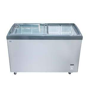 Nasco 360 Litres Display Chest Freezer - NAS-FS405FL