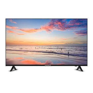 Nasco 50 Inch LED Digital Satellite Television - NAS-J50FBFL