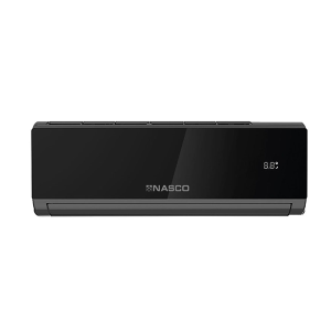 Nasco 2.5hp R410-Split Air Conditioner Mirror Design - NAS-M24N1-MIRROR