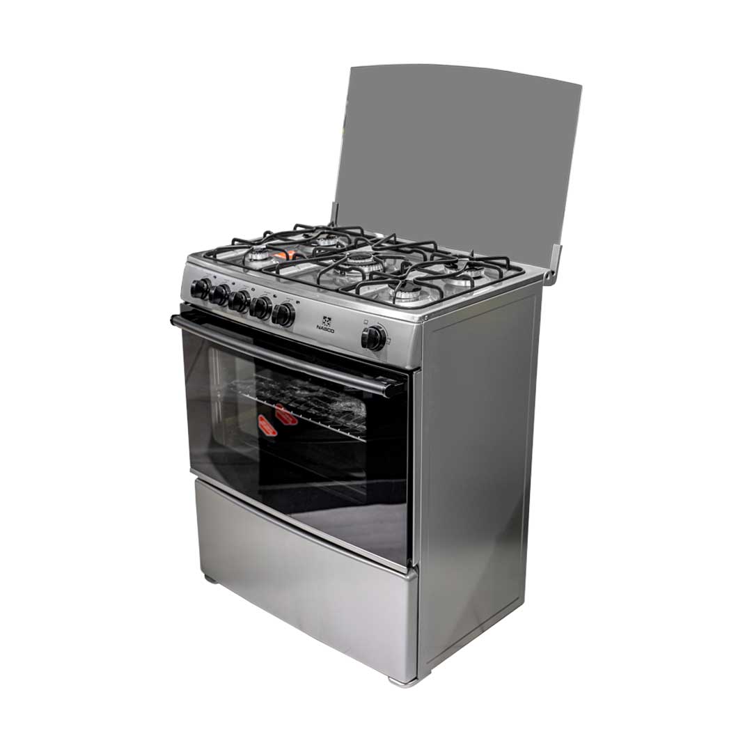 NASCO-5-BURNER-GAS-COOKER-WITH-OVEN-GRILL-NASGC-AMG80S-SIDE-2