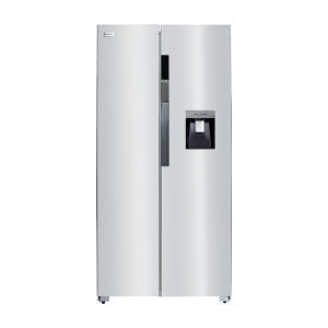 Nasco 460 Litres Side By Side Refrigerator - NASF2-58SWD