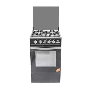 Nasco 4 Burner Gas Cooker With Grill - NASGC-SNIPER50TB-G