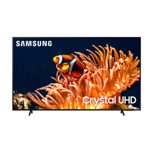 Samsung 55 Inch 4K HDR Crystal UHD Smart 2024 TV - 55DU8000