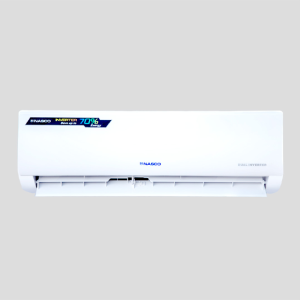 Nasco 2.5HP R410 Split Dual Inverter Air Conditioner - NAS-T24V1