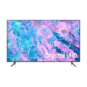 Samsung 50 Inch Crystal UHD 4K HDR Smart LED Television - 50CU7000