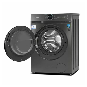 Midea 10kg Front Load Washing Machine - MF200W100WB/T