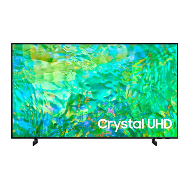 Samsung 75 Inch Slim Smart 4k Crystal UHD Television- 75CU8072
