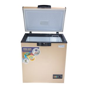 Nasco 150 Litres Chest Freezer - NAS-200FL-G