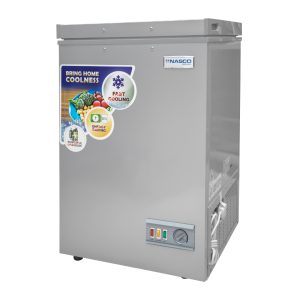 Nasco 100 Litres Chest Freezer - NAS-150FL