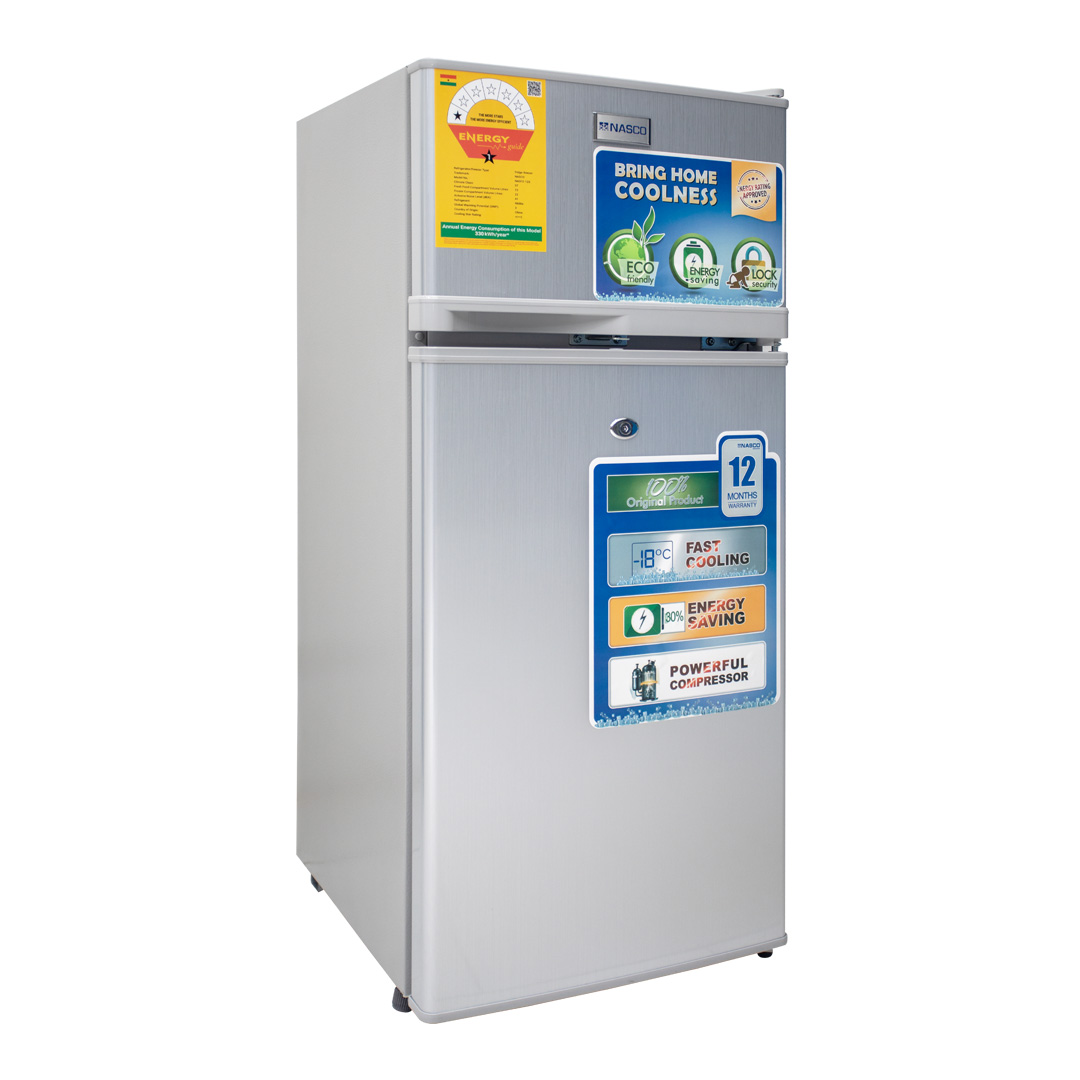 NASCO-95LTRS-TOP-MOUNT-FREEZER-NASF2-12S-LEFT-SIDE