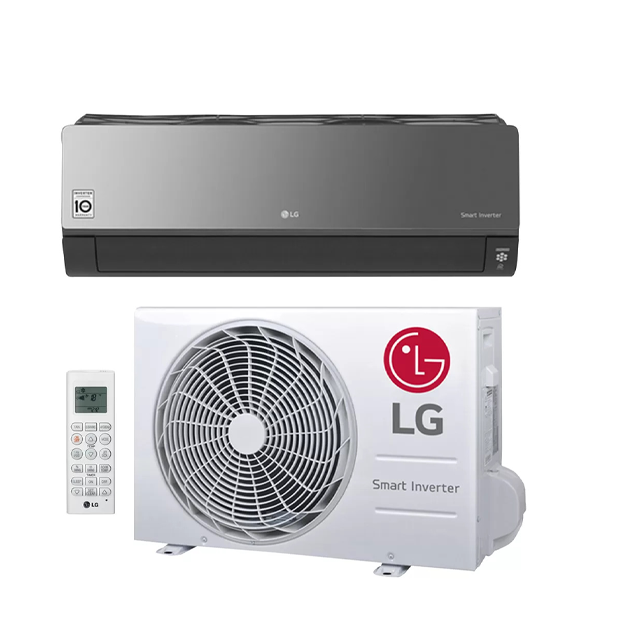 LG 1.5HP Dual Inverter Artcool Air Conditioner - S4-Q12JARTB