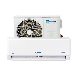 Sigma 2.5HP R410 Inverter Air Conditioner – BREEZE-HY24SBI