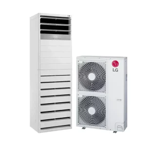 LG 5.0HP Inverter Floor Standing Air Conditioner - AP-Q48LT3S1