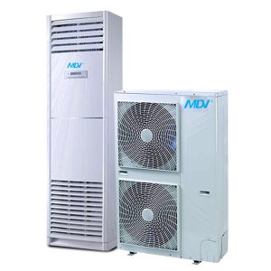 MDV 5.0HP R410 Floor Standing Air Conditioner