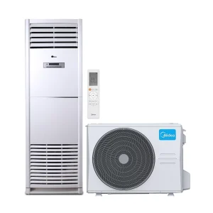 Midea 3.0HP R410 Floor Standing Air Conditioner - MPA-27CRN1-N