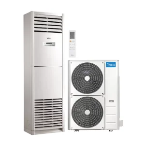 Midea 5.0HP R410 Floor Standing Air Conditioner - MFPA400-48HRFN1