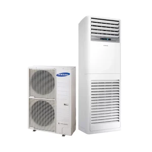 Samsung 3.5HP Inverter Floor Standing Air Conditioner - AC036TNPPEH / AC036TXQREH