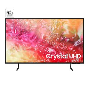 Samsung 65 Inch Crystal UHD 4K Tizen OS Smart TV (2024) – 65DU7172