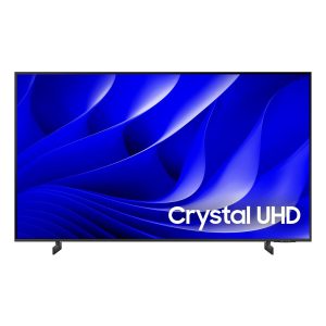 Samsung 75 Inch Crystal UHD 4K Tizen OS Smart TV (2024) - 75DU8000