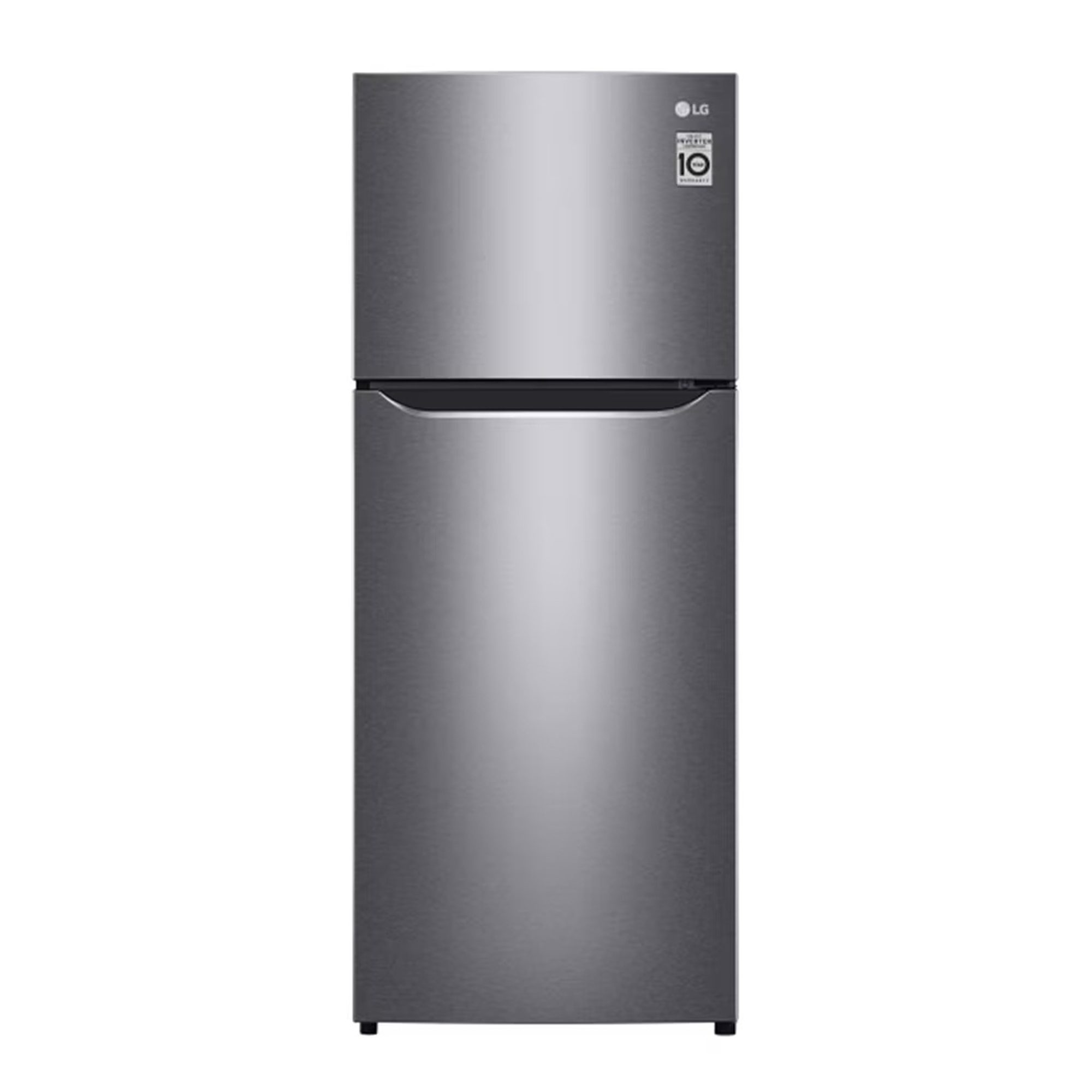LG 187 Litres Smart Inverter Compressor Multi Air Flow Refrigerator - GN-B202SQBB