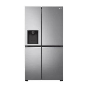 LG 674 Litres Side-By-Side Refrigerator with Water Dispenser - GC-L257SLRL