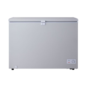LG 246 Litres LED Lighting Fast Freezing Wire basket Four Wheel Chest Freezer - GCFB251BQCF