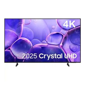 Samsung 65 Inch 4K Crystal UHD Smart 2025 Television - UA65U8000FUXGH