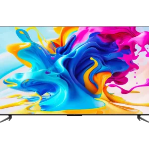 TCL 75 Inch 4K Google Smart Andriod Bluetooth QLED TV (75C645)