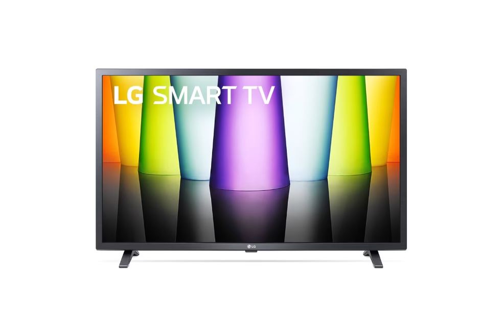 LG 32 INCH HD SMART TV (32LQ630B6LB)