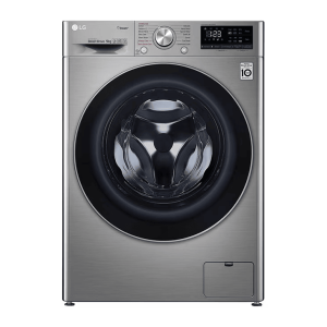 LG 9kg Fully Automatic Front Load Washing Machine with AI DD Technology - F4V5VYP2T