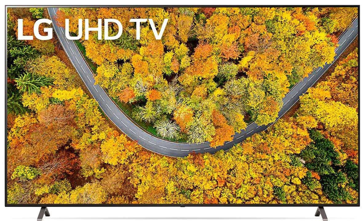 LG 70 INCH 4K SMART UHD TV (70UQ80006LD)