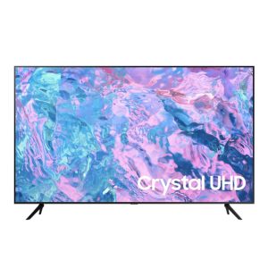 SAMSUNG 65 INCH 4k SMART UHD TV (65CU7172)