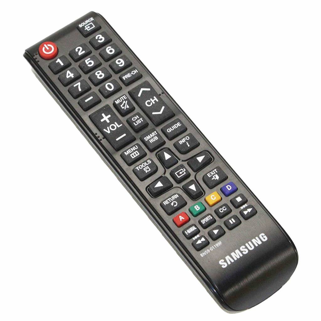 SAMSUNG DIGITAL SATELLITE SMART TV REMOTE CONTROL