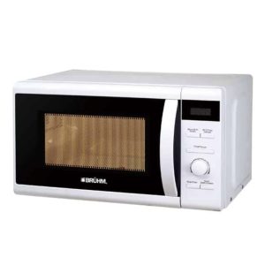 BRUHM 20L MICROWAVE OVEN WITH GRILL (BME-20GMB)