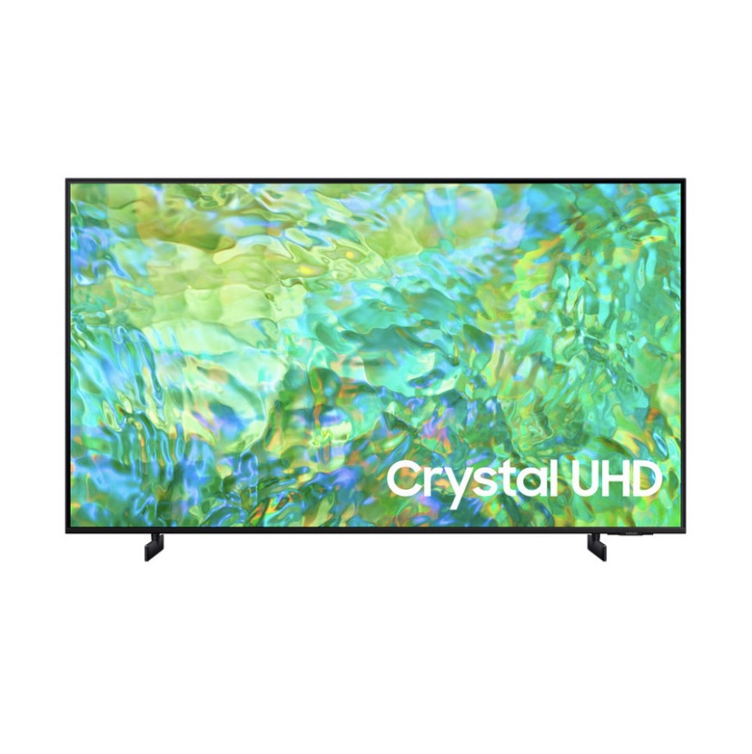 SAMSUNG 65 INCH 4k SMART UHD TV (65CU8072)