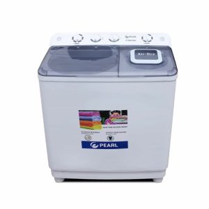 PEARL 10KG TWIN TUB SEMI AUTO WM (PW M100TT-2B)