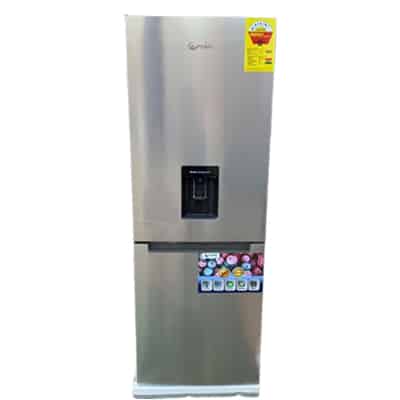 PEARL 287LTR DOUBLE DOOR FRIDGE (PF-405IXWD)