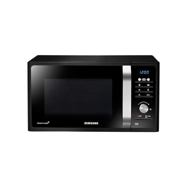 SAMSUNG 23LTR GRILL MICROWAVE (MG23F301TAK)