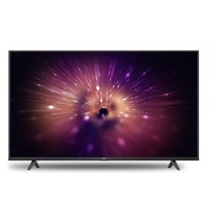 TCL 50 INCH 4K SMART ANDROID UHD TV (50P735)