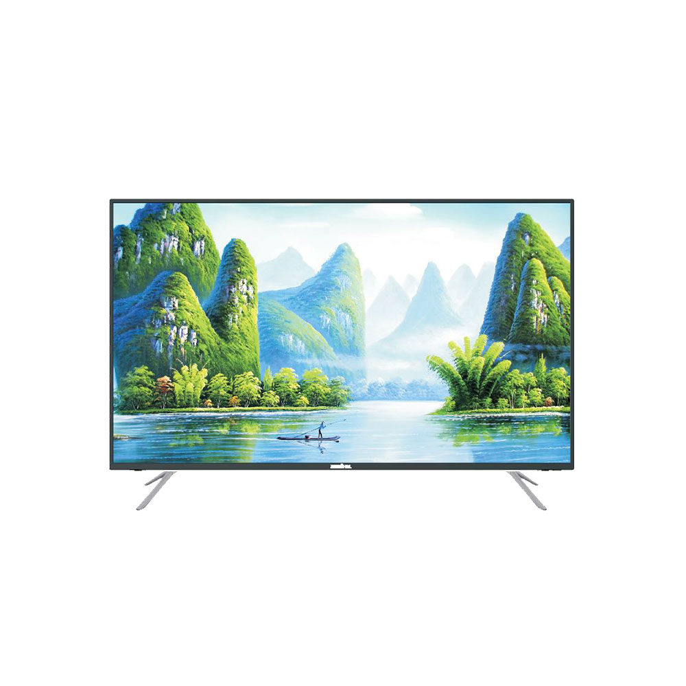 Bruhm 50 Inch UHD Smart OS LED TV (BTF-50SV)