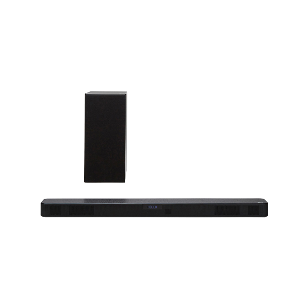 LG 400 Watts 2.1 Channel Wireless Soundbar - SN5
