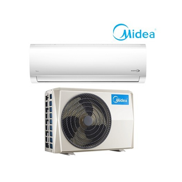 Midea 1.0HP Split Inverter Air Conditioner - MSAF-09CRDN1