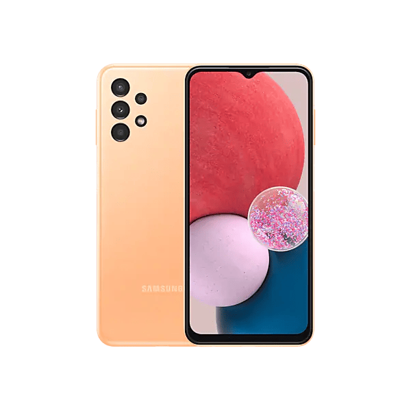 Samsung Galaxy A13 (SM-A135FZOHAFC) 128GB ROM/4GB RAM – Orange
