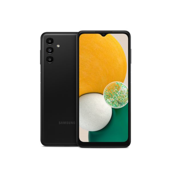Samsung Galaxy A13 (SM-A135FZKHAFC) 128GB ROM/4GB RAM – Black
